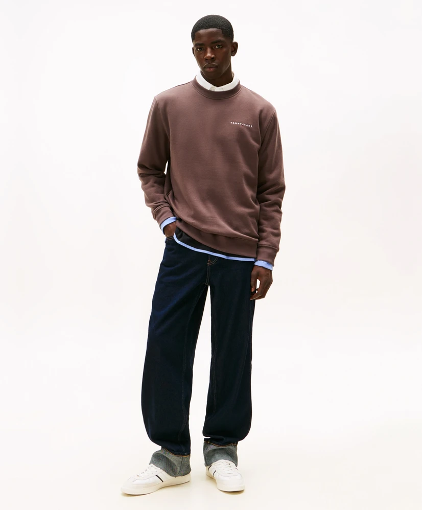 Tommy Jeans Sweater Linear