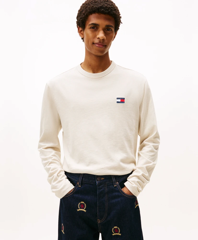 Tommy Jeans T-shirt Badge