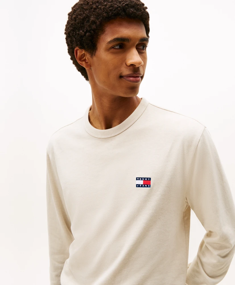 Tommy Jeans T-shirt Badge