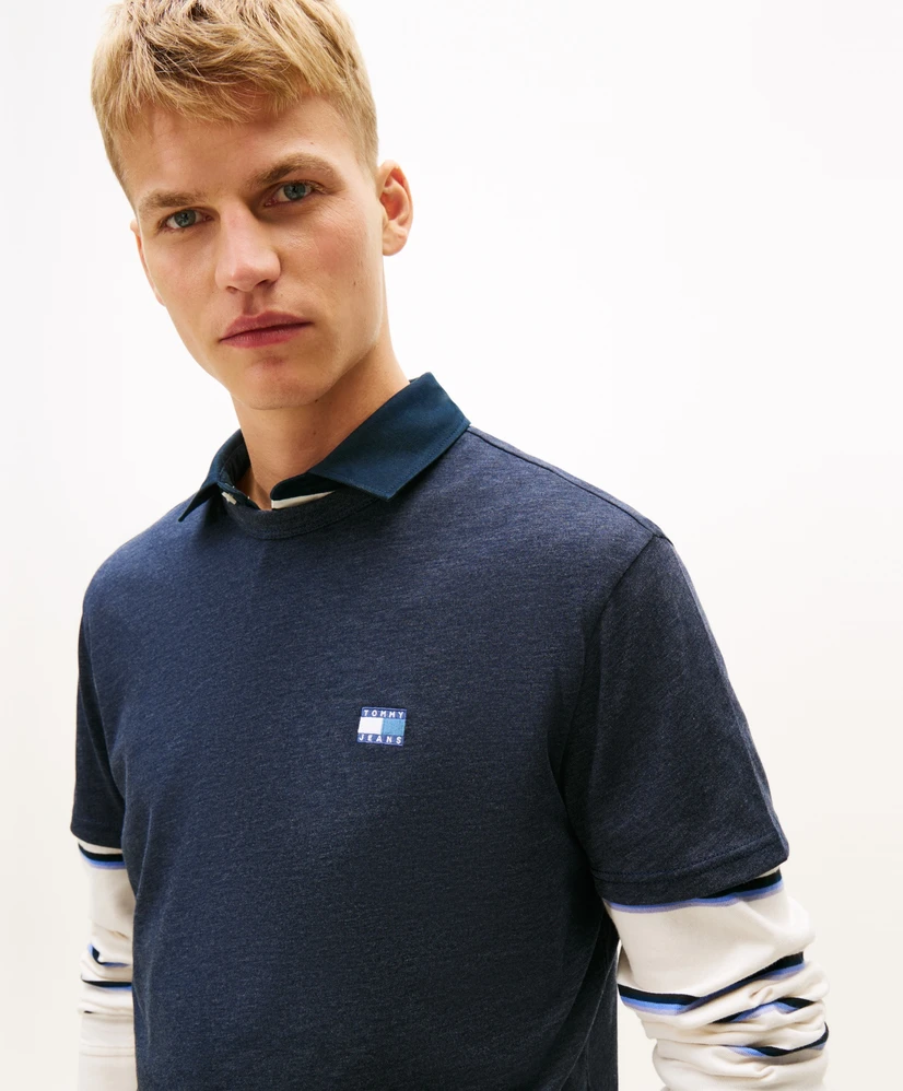 Tommy Jeans T-shirt Badge