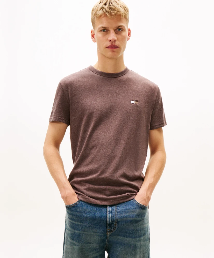 Tommy Jeans T-shirt Badge