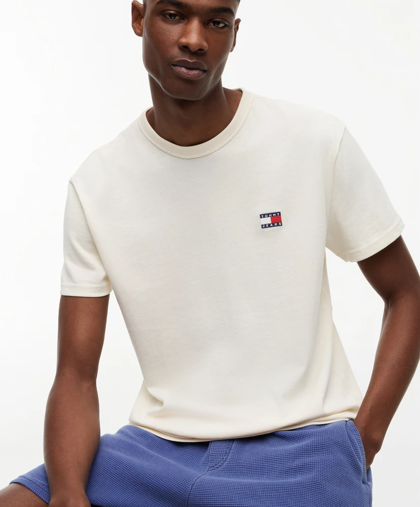 Tommy Jeans T-shirt Badge