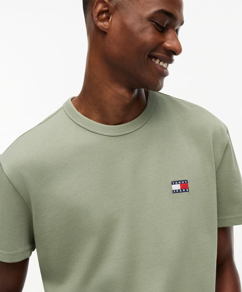 Tommy Jeans T-shirt Badge