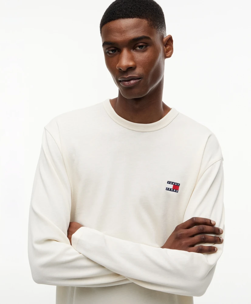 Tommy Jeans T-shirt Badge