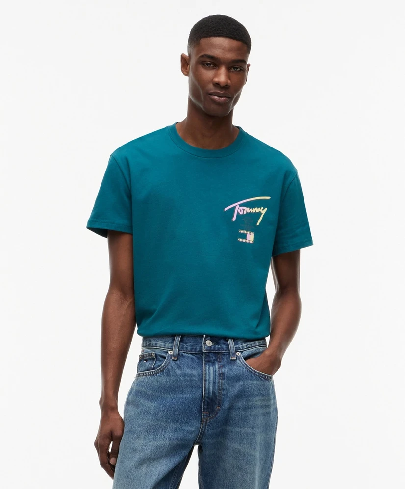 Tommy Jeans T-shirt City Sign