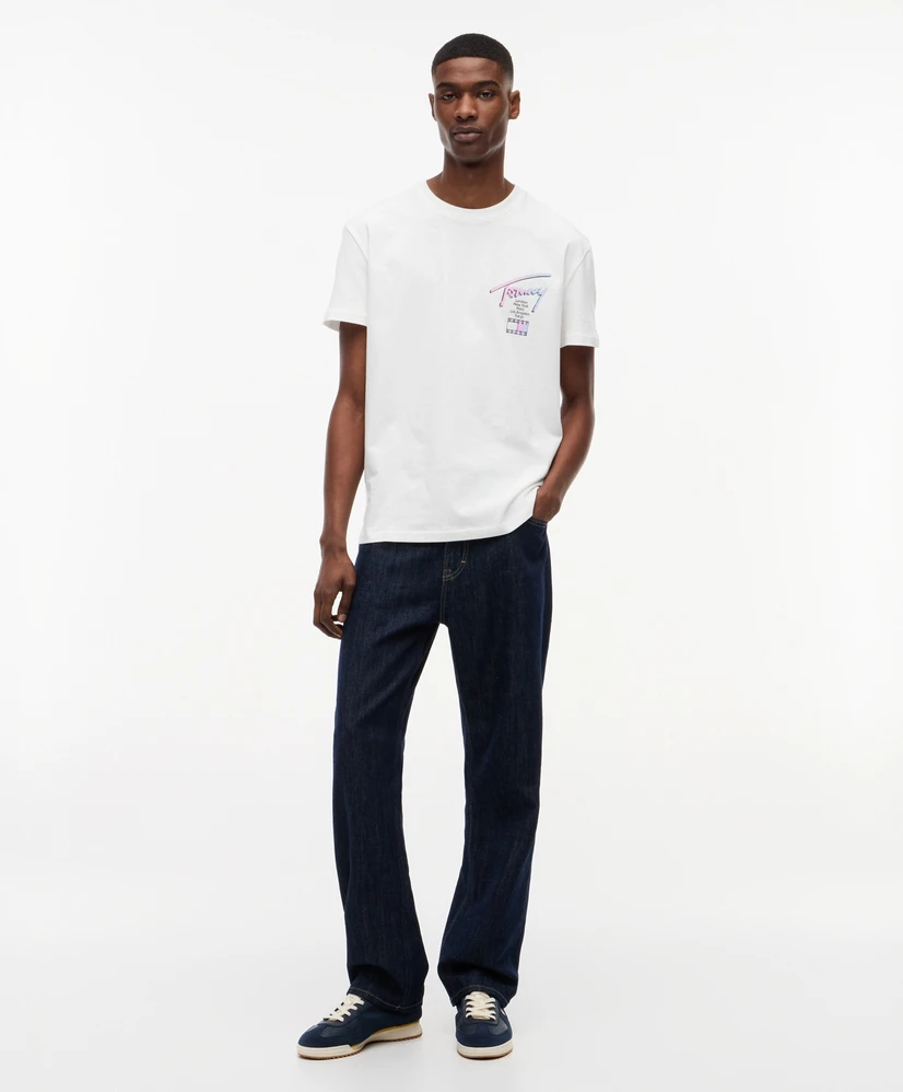 Tommy Jeans T-shirt City Sign