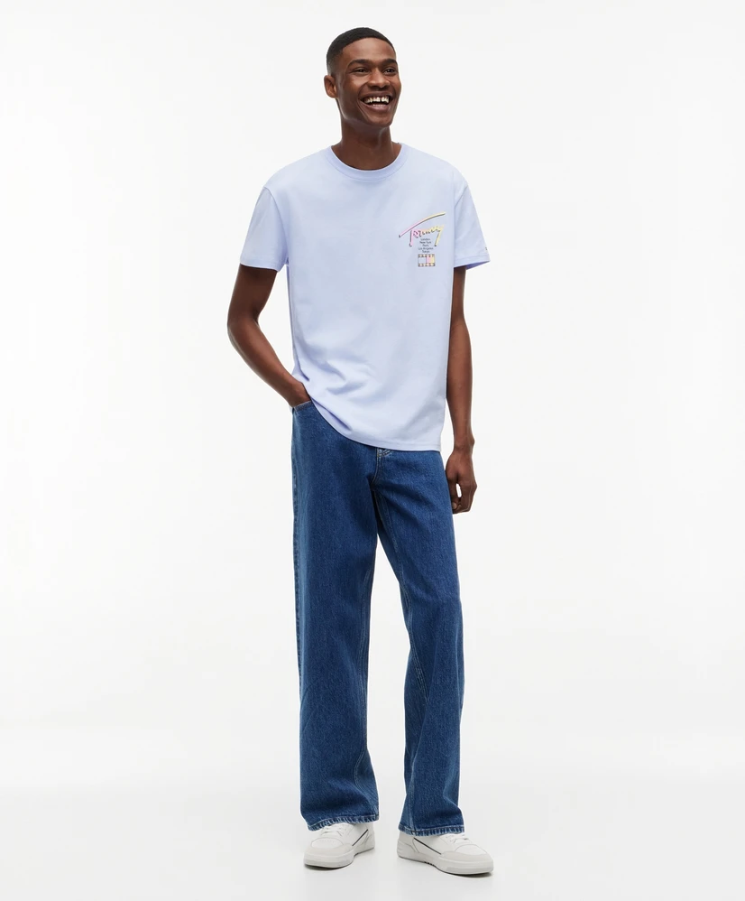 Tommy Jeans T-shirt City Sign