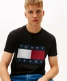 Tommy Jeans T-shirt Flag