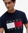 Tommy Jeans T-shirt Flag