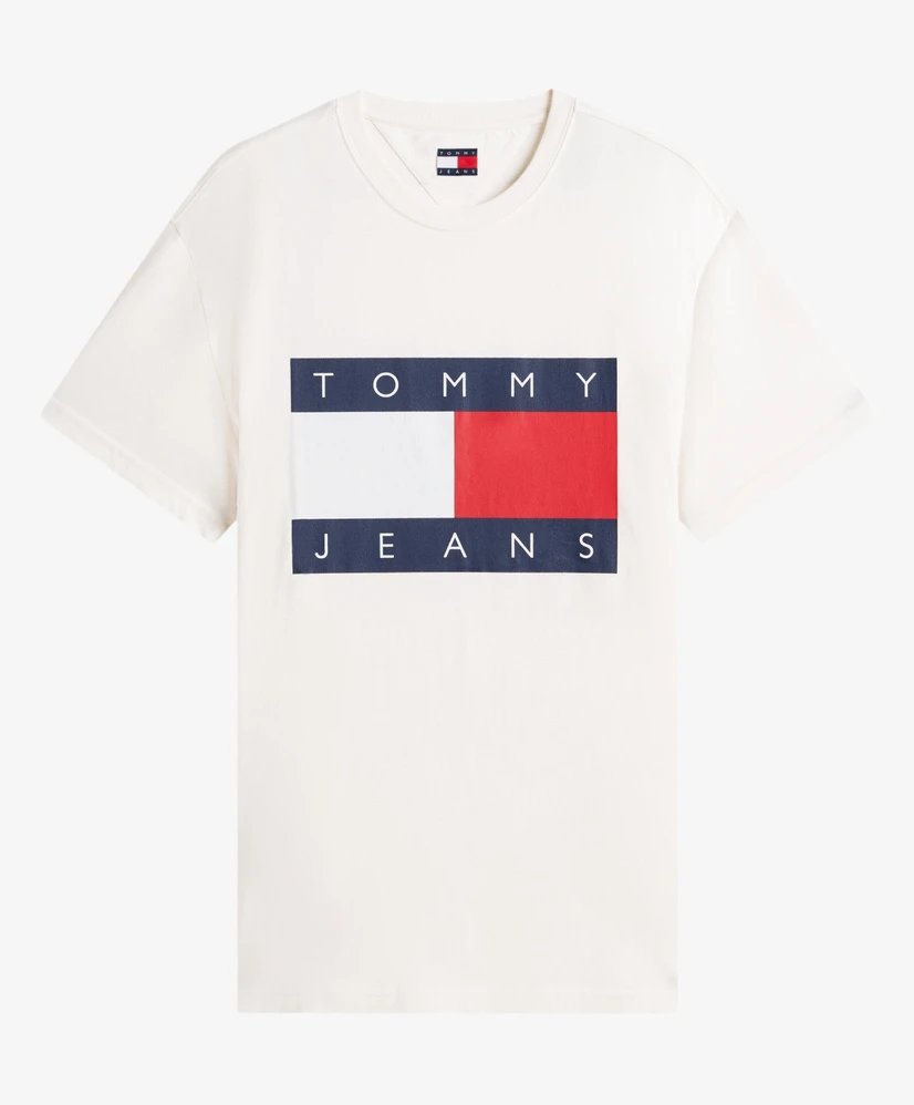 Tommy Jeans T-shirt Flag