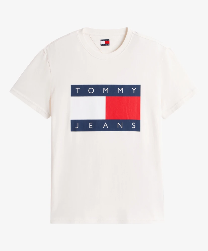 Tommy Jeans T-shirt Flag