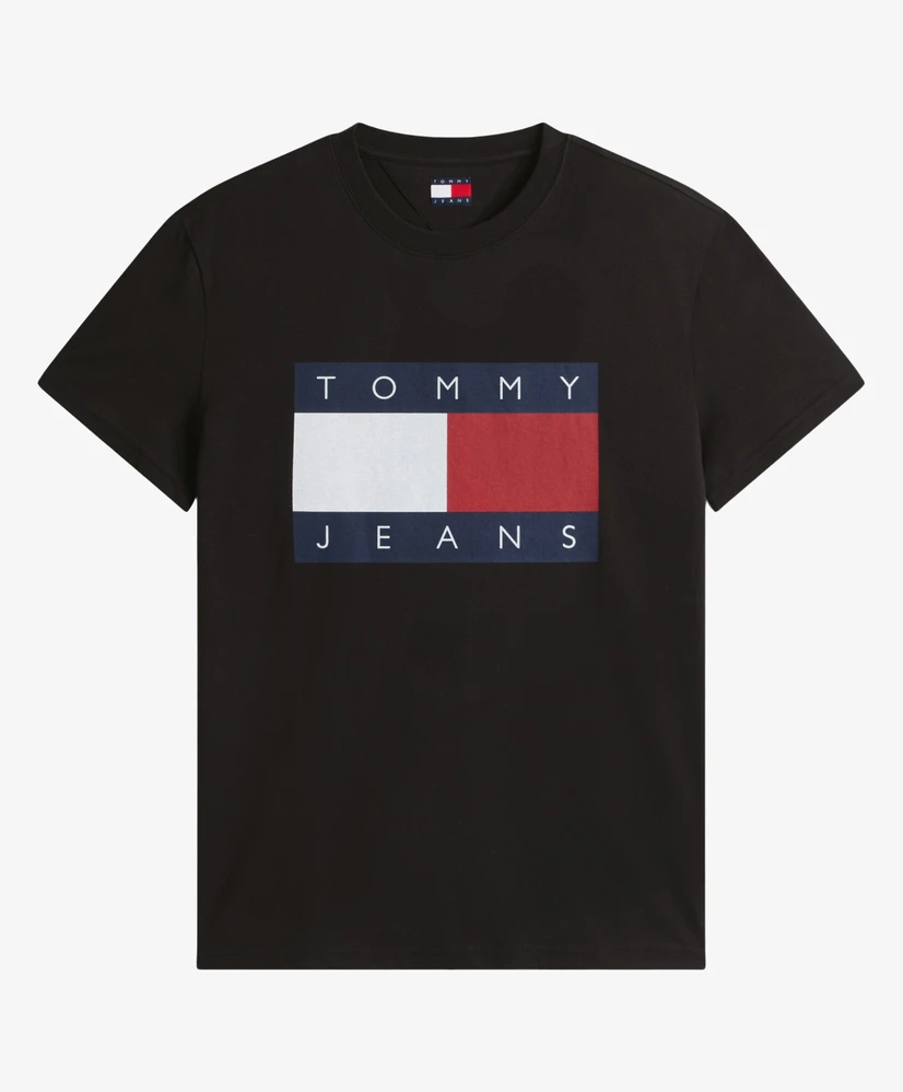 Tommy Jeans T-shirt Flag