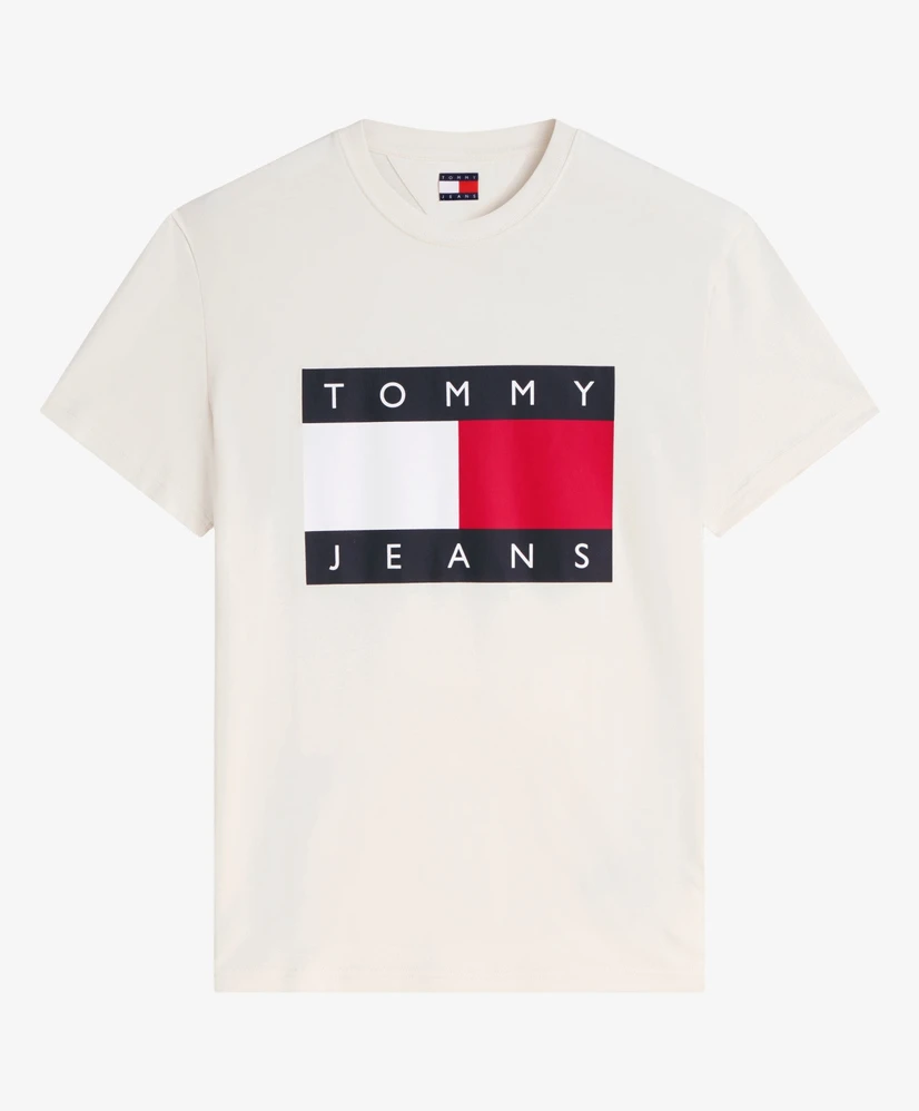 Tommy Jeans T-shirt Flag