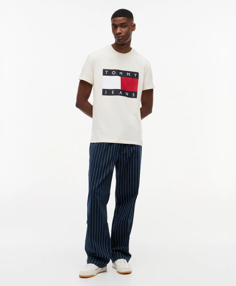 Tommy Jeans T-shirt Flag