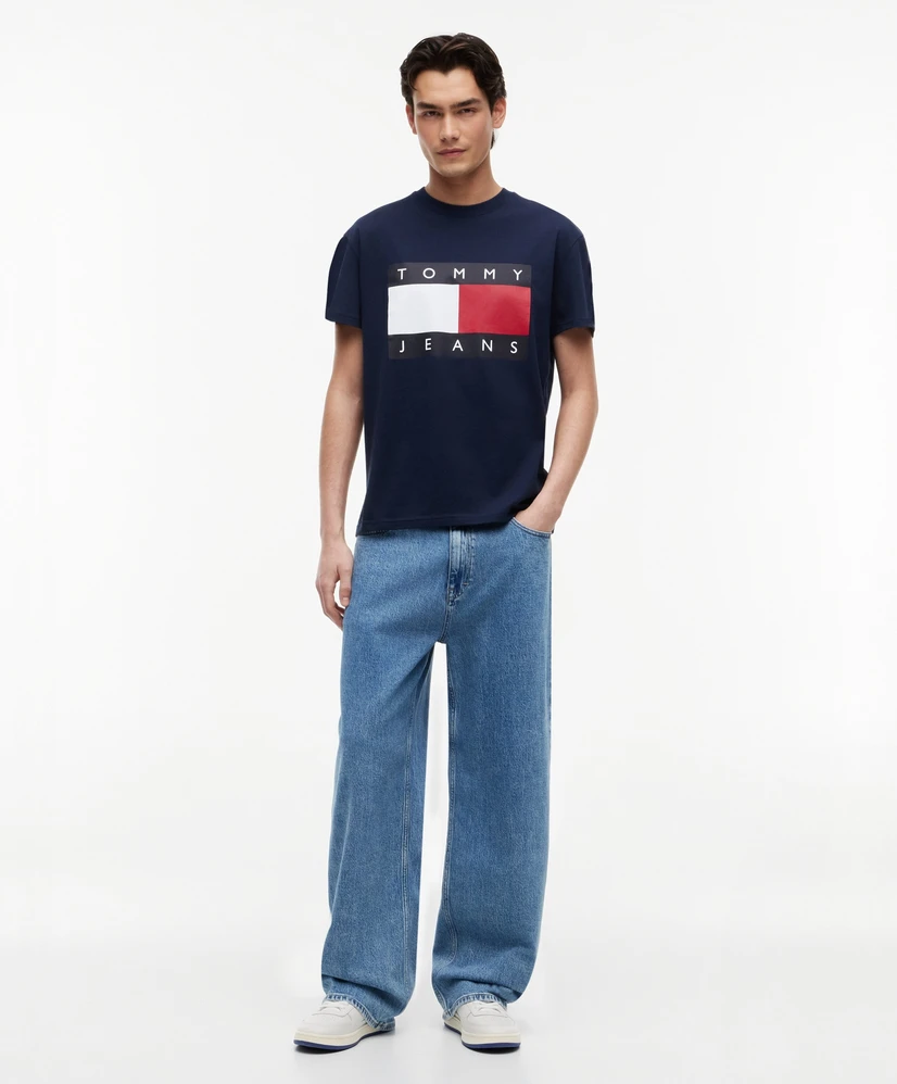Tommy Jeans T-shirt Flag