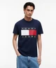 Tommy Jeans T-shirt Flag