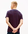 Tommy Jeans T-shirt Gestreept
