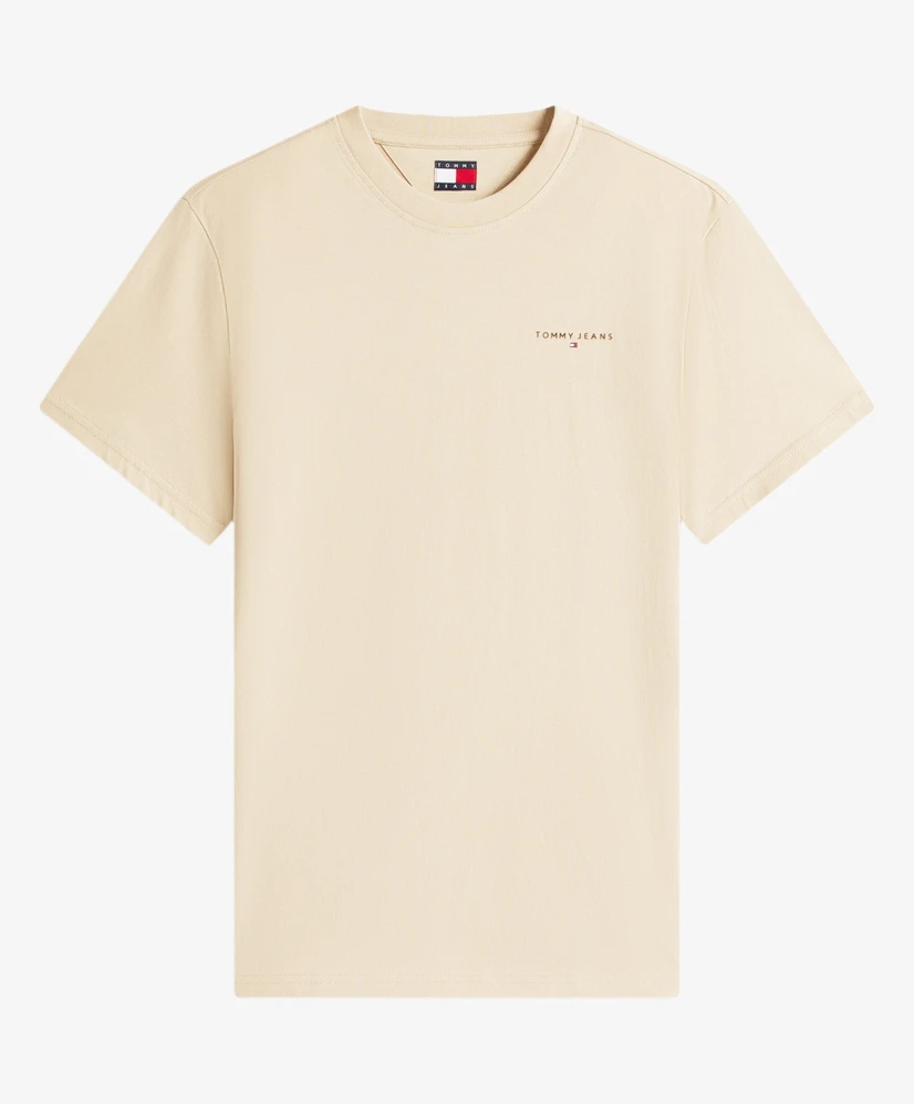 Tommy Jeans T-shirt Linear