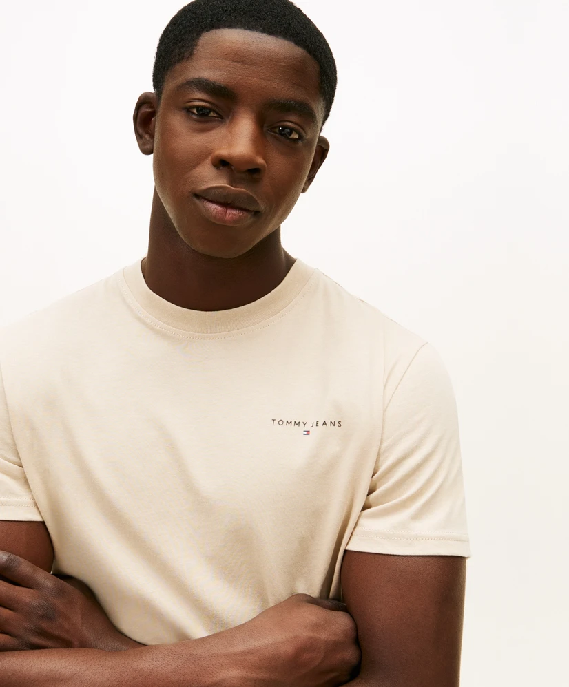 Tommy Jeans T-shirt Linear
