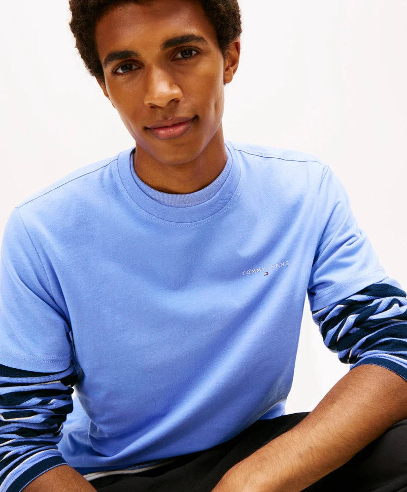 Tommy Jeans T-shirt Linear