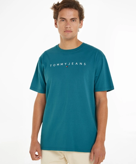 Tommy Jeans T-shirt Logo