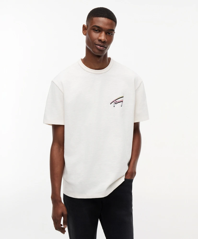 Tommy Jeans T-shirt Novelty