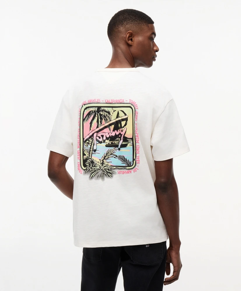 Tommy Jeans T-shirt Novelty