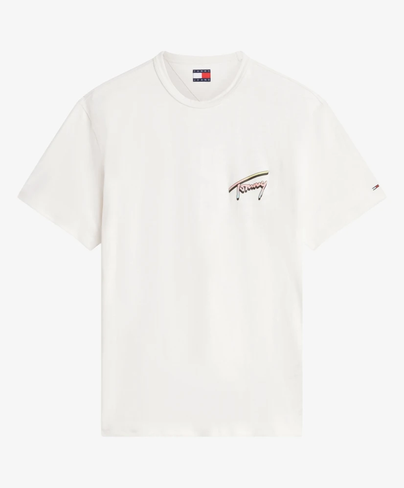 Tommy Jeans T-shirt Novelty