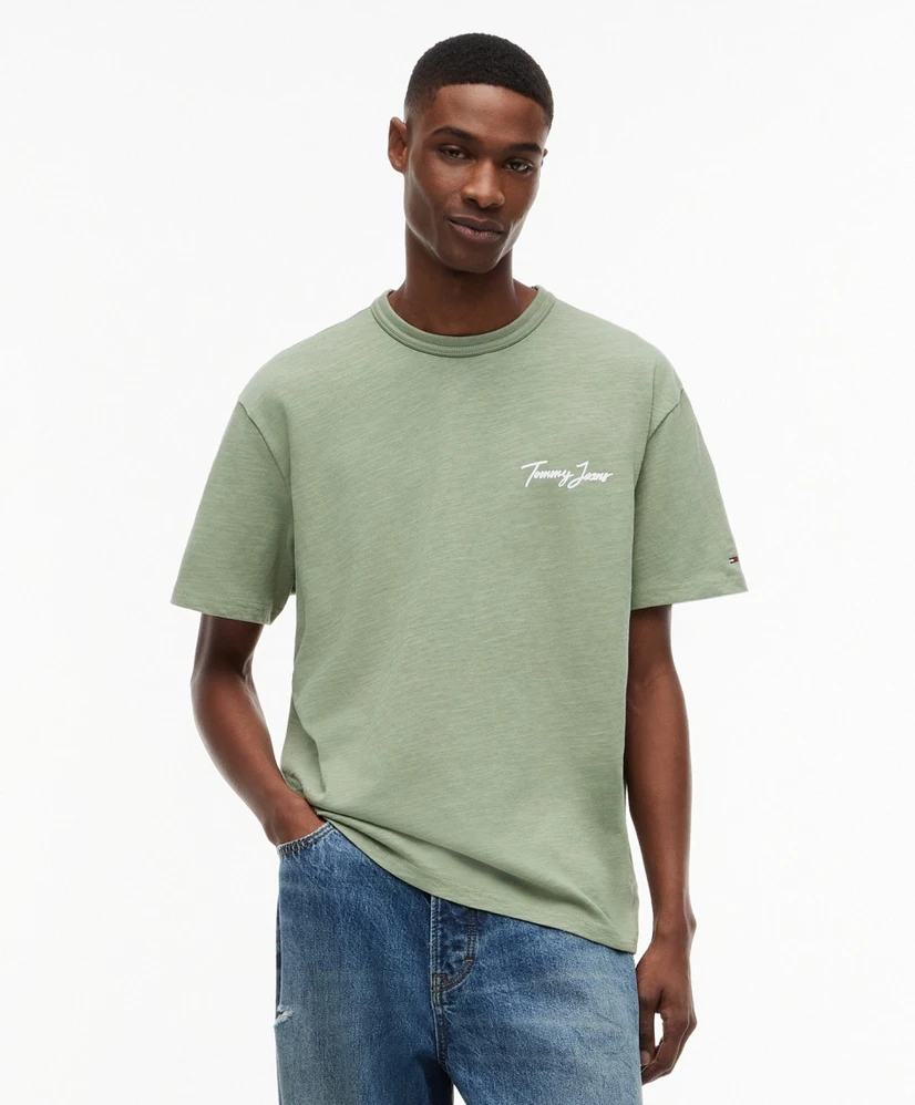 Tommy Jeans T-shirt Novelty