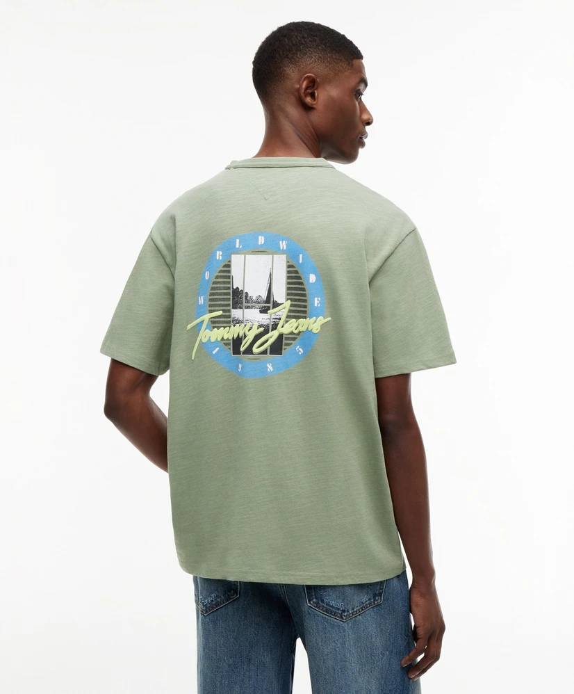Tommy Jeans T-shirt Novelty