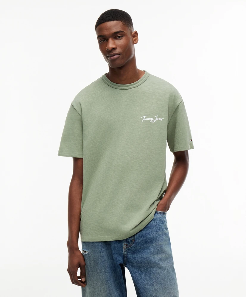Tommy Jeans T-shirt Novelty