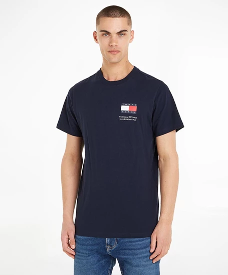 Tommy Jeans T-shirt Opdruk
