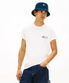 Tommy Jeans T-shirt Slim Fit Sign