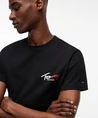 Tommy Jeans T-shirt Slim Fit Sign