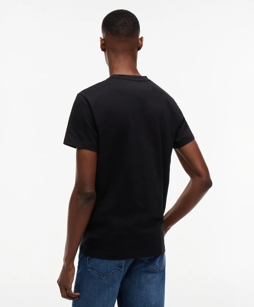 Tommy Jeans T-shirt Slim Fit Sign