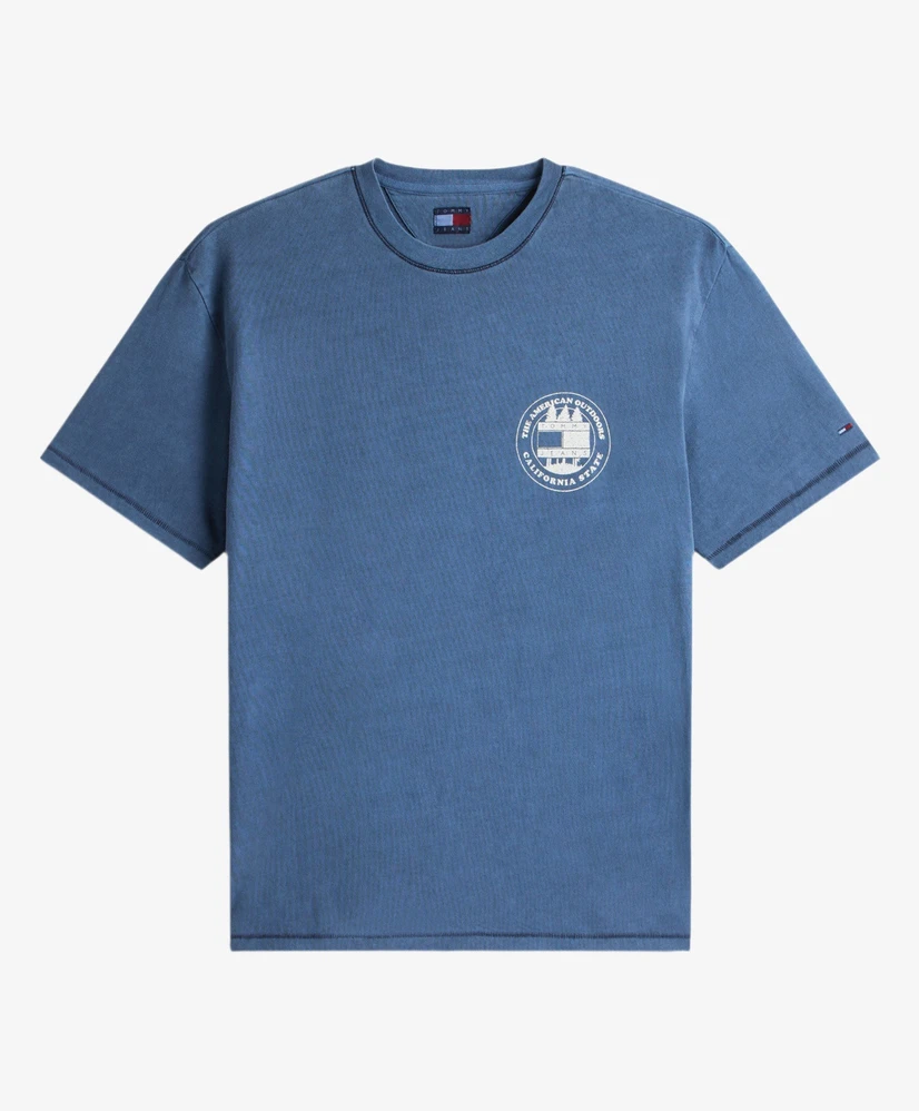 Tommy Jeans T-Shirt Slogan
