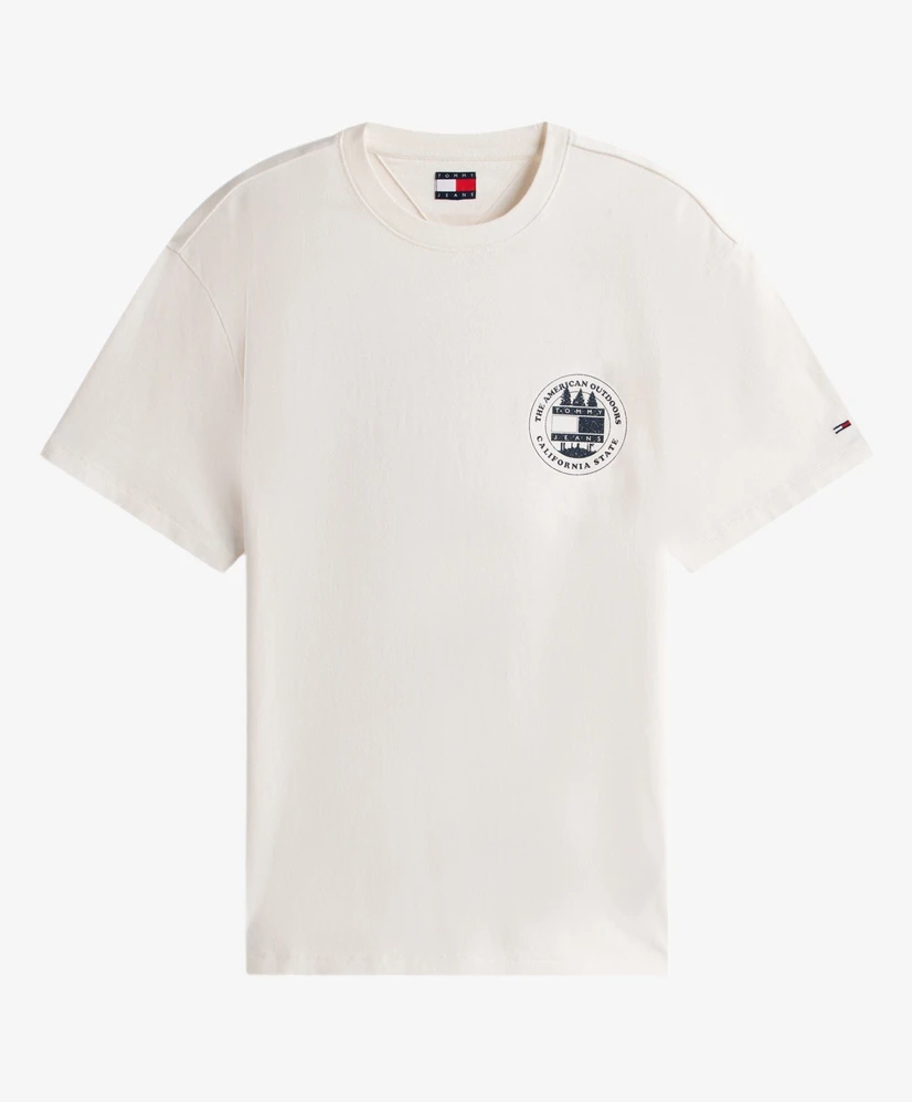Tommy Jeans T-Shirt Slogan