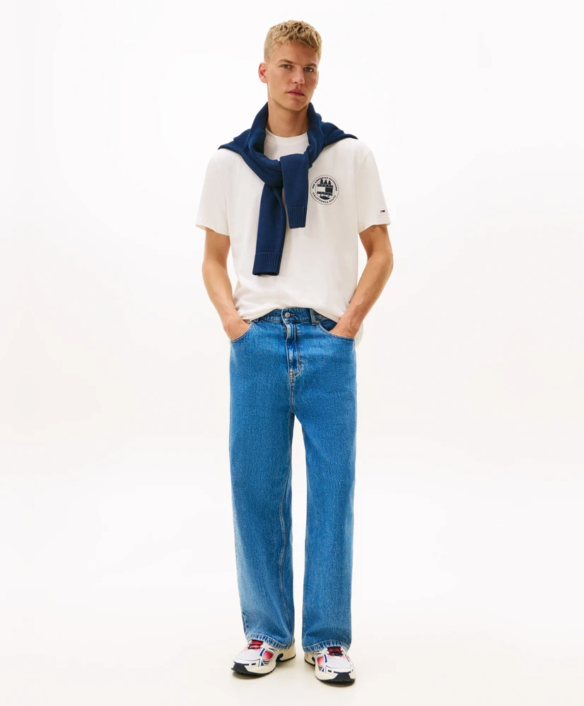 Tommy Jeans T-Shirt Slogan