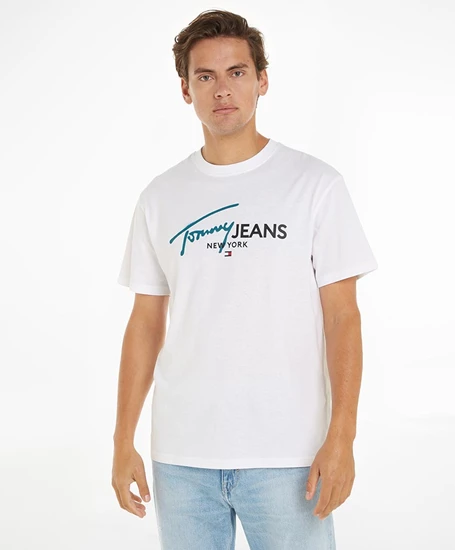 Tommy Jeans T-shirt Spray Pop