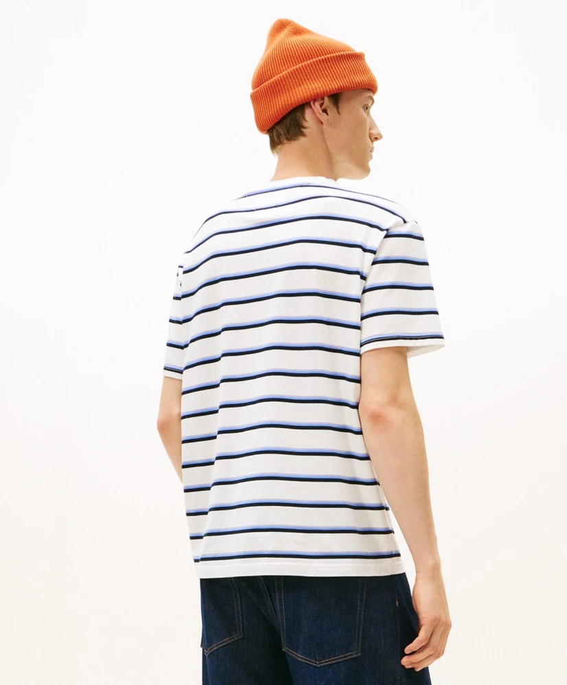 Tommy Jeans T-Shirt Strepen