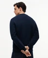 Tommy Jeans Trui Flag Brushed