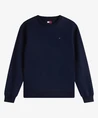 Tommy Jeans Trui Flag Brushed