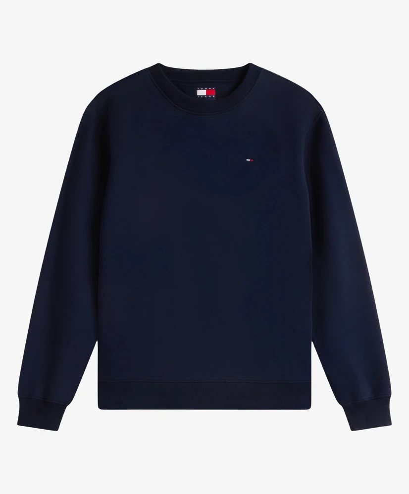 Tommy Jeans Trui Flag Brushed