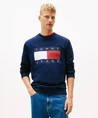 Tommy Jeans Trui Flag