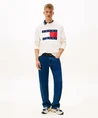 Tommy Jeans Trui Flag