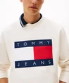 Tommy Jeans Trui Flag