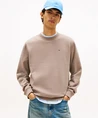 Tommy Jeans Trui Flag