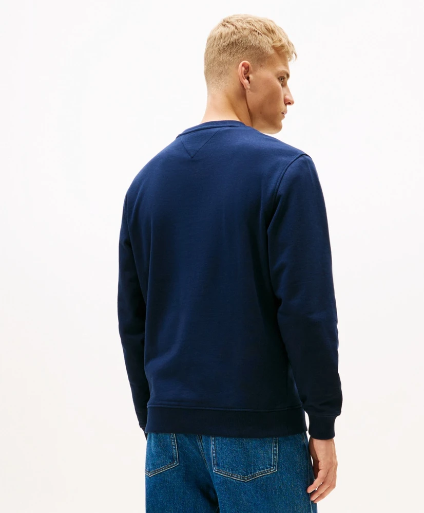Tommy Jeans Trui Flag