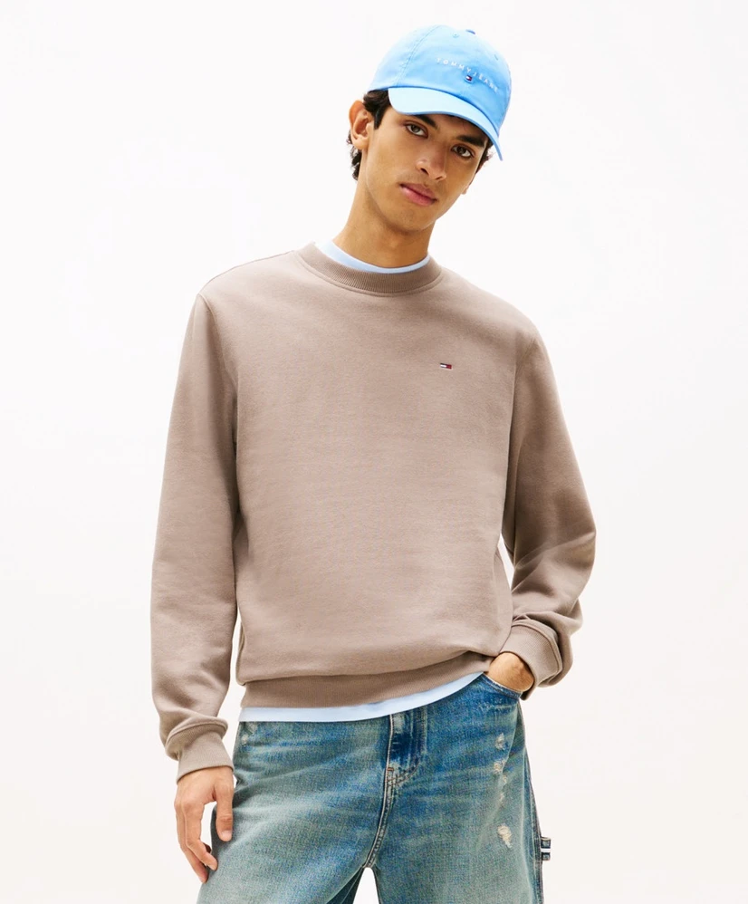 Tommy Jeans Trui Flag