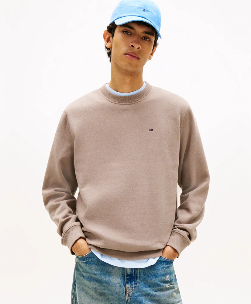 Tommy Jeans Trui Flag